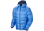 Mountain Hardwear Phantom Hooded Down Jacket - Men's-Hyper Blue-Small