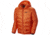 Mountain Hardwear Phantom Hooded Down Jacket - Men's-State Orange-Large