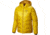 Phantom Hooded Down Jacket - Mens-Electron Yellow-Large