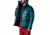 Mountain Hardwear Phantom Parka - Mens, Dive, Medium, OM8056468-M