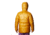Mountain Hardwear Phantom Parka - Men's, Gold Hour, Medium, OM8056750-M