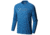 Mountain Hardwear Phases of the Space Station Long Sleeve, Heather Nightfall Blue, XXL, 1792821449-XXL