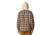 Mountain Hardwear Plusher Microchill Lined Shirt - Men's, Golden Brown Ombre Buffalo Check Print, Large, 2079671233-L
