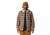 Mountain Hardwear Plusher Microchill Lined Shirt - Men's, Golden Brown Ombre Buffalo Check Print, Large, 2079671233-L