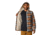 Mountain Hardwear Plusher Microchill Lined Shirt - Men's, Golden Brown Ombre Buffalo Check Print, Large, 2079671233-L
