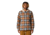 Mountain Hardwear Plusher Microchill Lined Shirt - Men's, Golden Brown Ombre Buffalo Check Print, Large, 2079671233-L