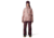 Mountain Hardwear Powder Maven Bib - Womens, 513, LxR, 2092891-513-LxR