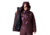 Mountain Hardwear Powder Maven Down Jacket - Womens, Blackberry, Extra Large, 2092931513-XL