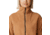 Mountain Hardwear Powder Maven Fleece Full Zip Jacket - Womens, Copper Clay, Large, 2077661257-L