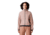 Mountain Hardwear Powder Maven Fleece Full Zip Jacket - Womens, Smokey Quartz, Large, 2077661642-L