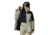 Mountain Hardwear Powder Maven Parka - Womens, White Sage, Mantis Green, Black, Small, 2092921341-S