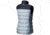 Mountain Hardwear Ratio Down Vest - Women's, Arctic Circle Blue, L, 1677521449-L