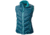 Mountain Hardwear Ratio Down Vest - Women's, Blue Forest, Medium, 233495