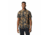 Mountain Hardwear Shade Lite Short Sleeve Shirt - Mens, Trail Dust Tropicali Print, Small, 1982371250-Tt-S