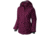 Mountain Hardwear Snowburst Trifecta Jacket - Women's-Dark Raspberry-Small