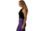 Mountain Hardwear Stretch Tanklette - Womens, Black, Medium, 1982631010-M
