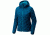 Mountain Hardwear StretchDown DS Hooded Jacket - Women's, Dark River, XL 1732251378-XL