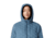 Mountain Hardwear Stretchdown Light Full Zip Hoody - Womens, Asiatic Blue, Montauk Blue, Extra Large, 2077681444-XL