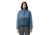 Mountain Hardwear Stretchdown Light Full Zip Hoody - Womens, Asiatic Blue, Montauk Blue, Extra Large, 2077681444-XL