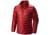 Mountain Hardwear StretchDown RS Jacket - Men's-Smolder Red-Small