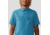 Mountain Hardwear Stryder Short Sleeve Shirt - Mens, Caspian, Small, 2070501442-S