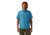 Mountain Hardwear Stryder Short Sleeve Shirt - Mens, Caspian, Small, 2070501442-S