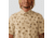 Mountain Hardwear Stryder Short Sleeve Shirt - Mens, Moab Tan Scorpion Print, Extra Large, 2070501214-XL