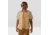 Mountain Hardwear Stryder Short Sleeve Shirt - Mens, Moab Tan Scorpion Print, Extra Large, 2070501214-XL