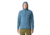 Mountain Hardwear Summit Grid Hoody - Men's, Adriatic Blue, S, 2105711-444-S