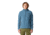 Mountain Hardwear Summit Grid Hoody - Men's, Adriatic Blue, S, 2105711-444-S