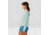 Mountain Hardwear Sunblocker Long Sleeve Hoody - Womens, Mineral Spring Heather, Small, 2067761334-S