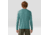 Mountain Hardwear Sunblocker Long Sleeve Top - Mens, Blue Pine Heather, Extra Large, 2027871355-XL