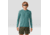 Mountain Hardwear Sunblocker Long Sleeve Top - Mens, Blue Pine Heather, Extra Large, 2027871355-XL