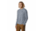 Mountain Hardwear Sunblocker Long Sleeve Top - Mens, Foil Grey Heather, Small, 2027871056-F-S