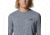 Mountain Hardwear Sunblocker Long Sleeve Top - Men's, Foil Grey Heather, XL, 2027871-056-XL