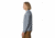 Mountain Hardwear Sunblocker Long Sleeve Top - Men's, Foil Grey Heather, XL, 2027871-056-XL