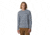 Mountain Hardwear Sunblocker Long Sleeve Top - Men's, Foil Grey Heather, XL, 2027871-056-XL