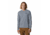 Mountain Hardwear Sunblocker Long Sleeve Top - Mens, Foil Grey Heather, Small, 2027871056-F-S