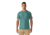 Mountain Hardwear Sunblocker Short Sleeve Shirt - Mens, Blue Pine Heather, Extra Large, 2027891355-XL