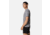 Mountain Hardwear Sunblocker Short Sleeve Shirt - Men's, Foil Grey Heather, S, 2027891-056-S