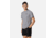 Mountain Hardwear Sunblocker Short Sleeve Shirt - Men's, Foil Grey Heather, S, 2027891-056-S