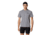 Mountain Hardwear Sunblocker Short Sleeve Shirt - Men's, Foil Grey Heather, S, 2027891-056-S