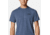 Mountain Hardwear Sunblocker Short Sleeve Shirt - Mens, Zinc Heather, Extra Large, 2027891492-XL