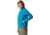 Mountain Hardwear Sunshadow Long Sleeve Hoody - Womens, Vinson Blue, Medium, 1924091446-M