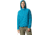 Mountain Hardwear Sunshadow Long Sleeve Hoody - Womens, Vinson Blue, Medium, 1924091446-M