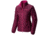 Thermostatic Jacket - Womens-Dark Raspberry-Small