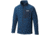 Mountain Hardwear Toasty Twill Jacket - Mens-Phoenix Blue/Hardwear Navy-Large