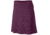 Tonga Skirt - Womens-Dark Raspberry-Small