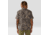 Mountain Hardwear Trail Sender Camp Shirt - Mens, Black Floral Print, Medium, 2075061010-M