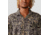 Mountain Hardwear Trail Sender Camp Shirt - Mens, Black Floral Print, Medium, 2075061010-M